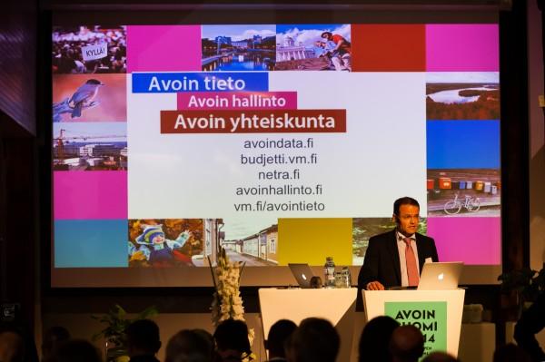 Kuva: Tuomas Sauliala / Valtioneuvoston kanslia