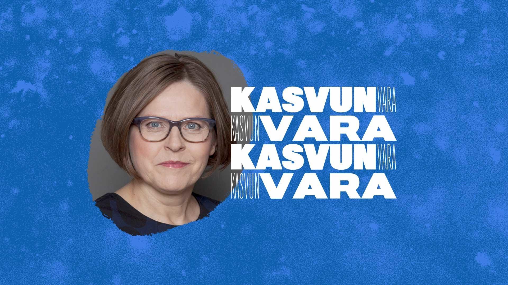 Heidi Hautala uskoo, että yritysvastuudirektiivi muuttaa yritysten pelikentän. Hautala puhui aiheesta Kaskas Median Kasvunvara-tilaisuudessa.